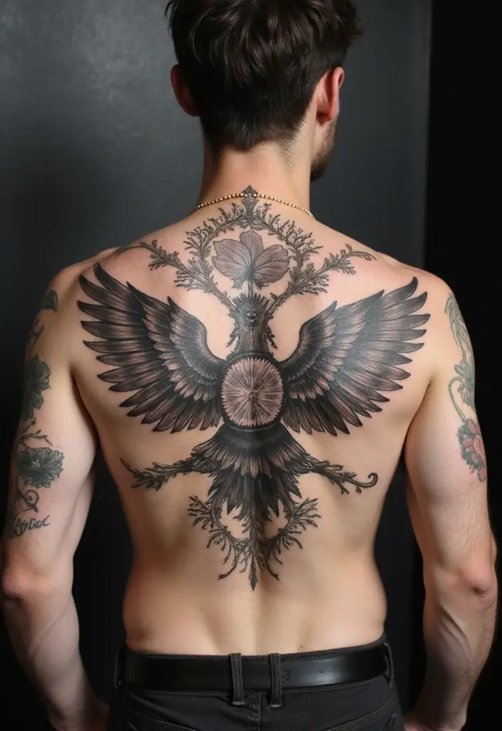 30 Shoulder and Back Tattoos for Guys with Masculine Energy - Conclusion