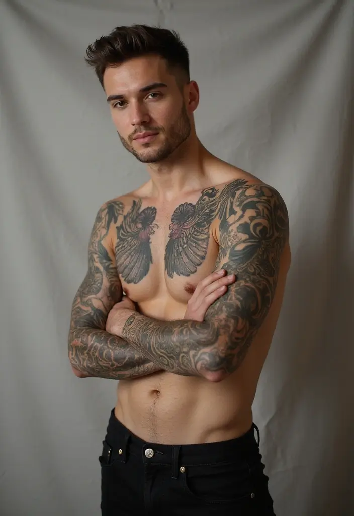 30 Shoulder Tattoos for Men with Meaningful Designs - Conclusion
