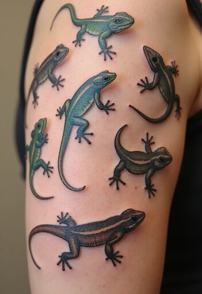 30 Small Lizard Tattoo Designs That Look Unique - Conclusion