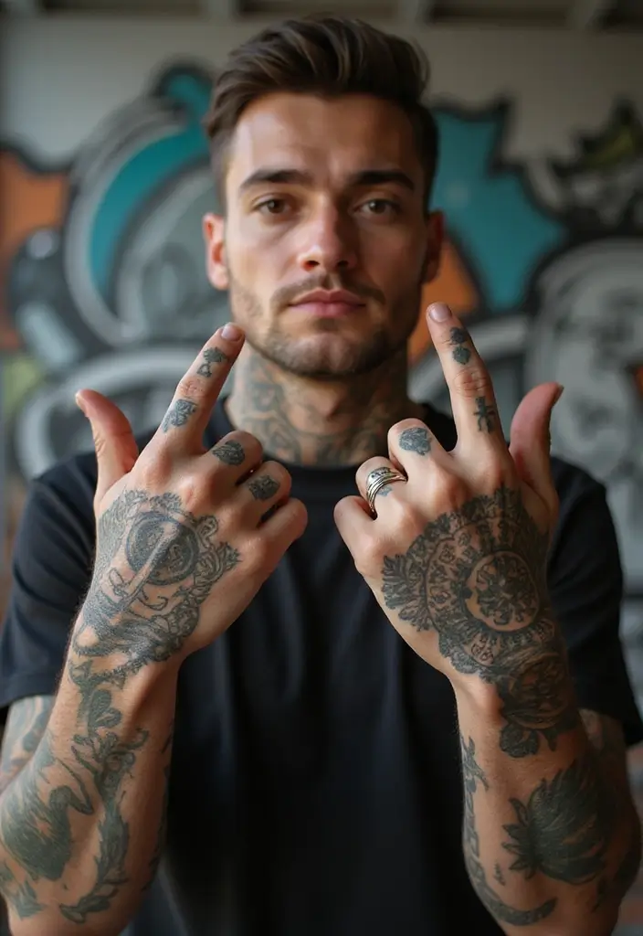 30 Symbol Hand Tattoos for Men That Speak Volumes - Conclusion