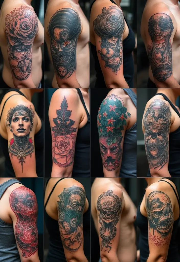 30 Upper Arm Tattoo Ideas for Bold Placement Choices - Conclusion