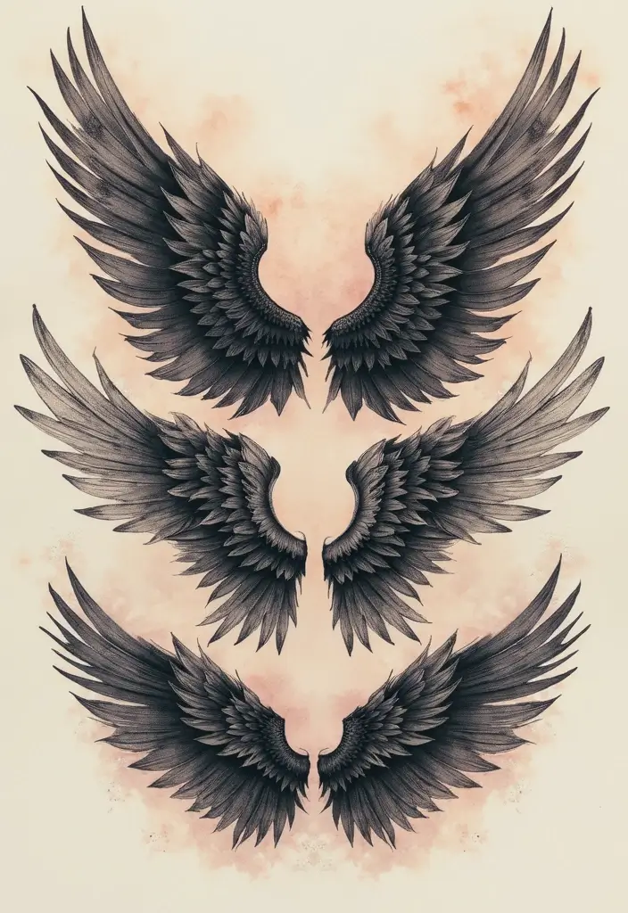 30 Shoulder Wing Tattoo Ideas with Angelic Inspiration - Conclusion
