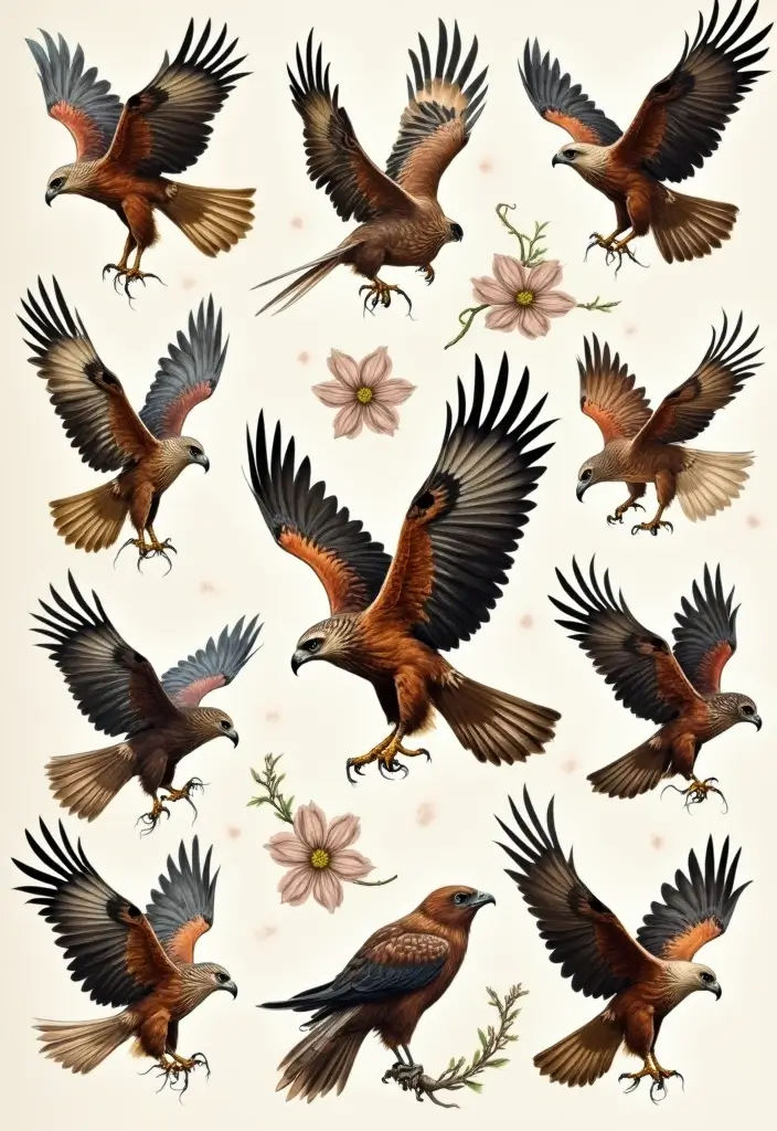 30 Hawk Tattoo Designs That Represent Vision and Strength - Conclusion