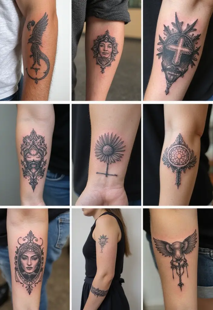30 Tattoos That Signify Strength and Resilience - Conclusion: Celebrating Strength through Ink