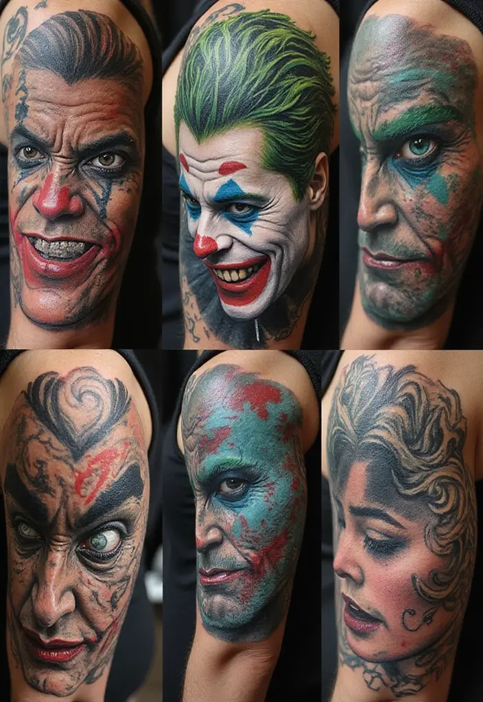 30 The Joker Tattoo Meaning and Unique Designs - Conclusion