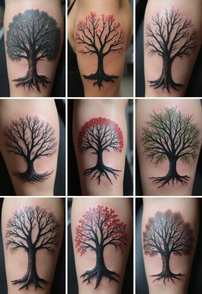 30 Tree on Shoulder Tattoo Ideas That Look Stunning - Conclusion