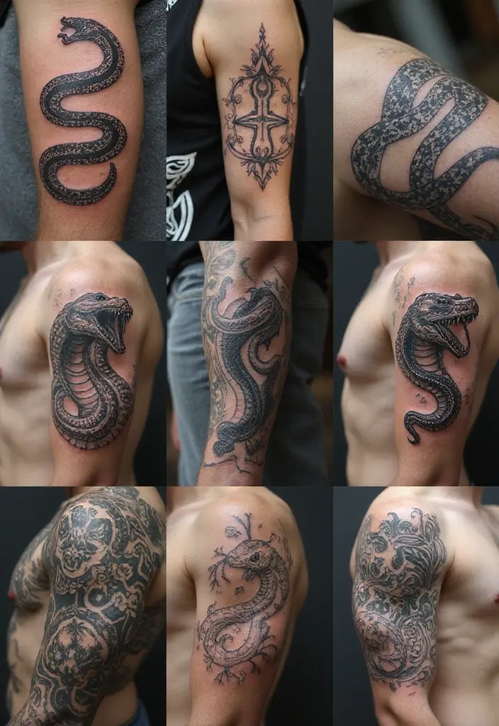 30 Viking Snake Tattoo Designs with Norse Symbolism - Conclusion