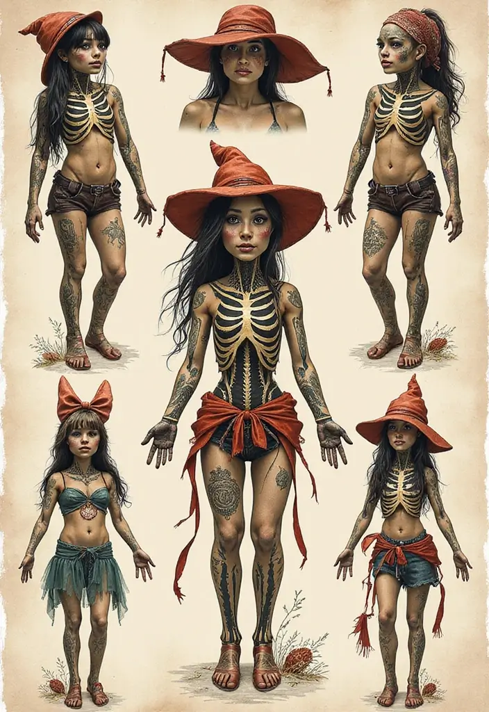 30 Voodoo Doll Tattoos with Dark and Mysterious Designs - Conclusion