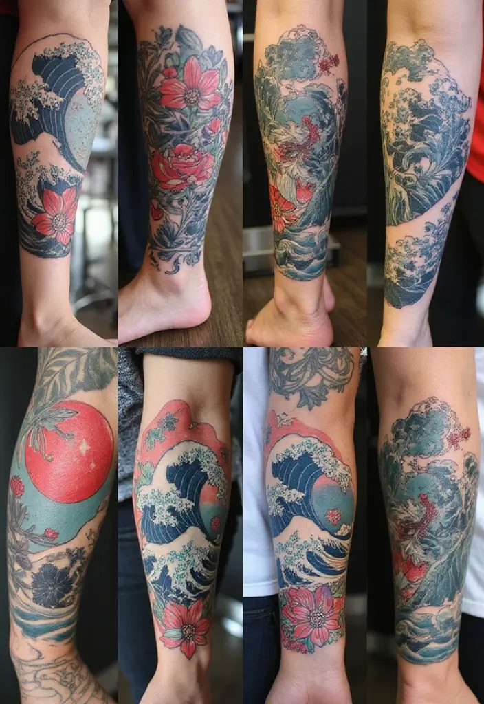 30 Wave Tattoo Sleeve Ideas That Make a Bold Statement - Conclusion