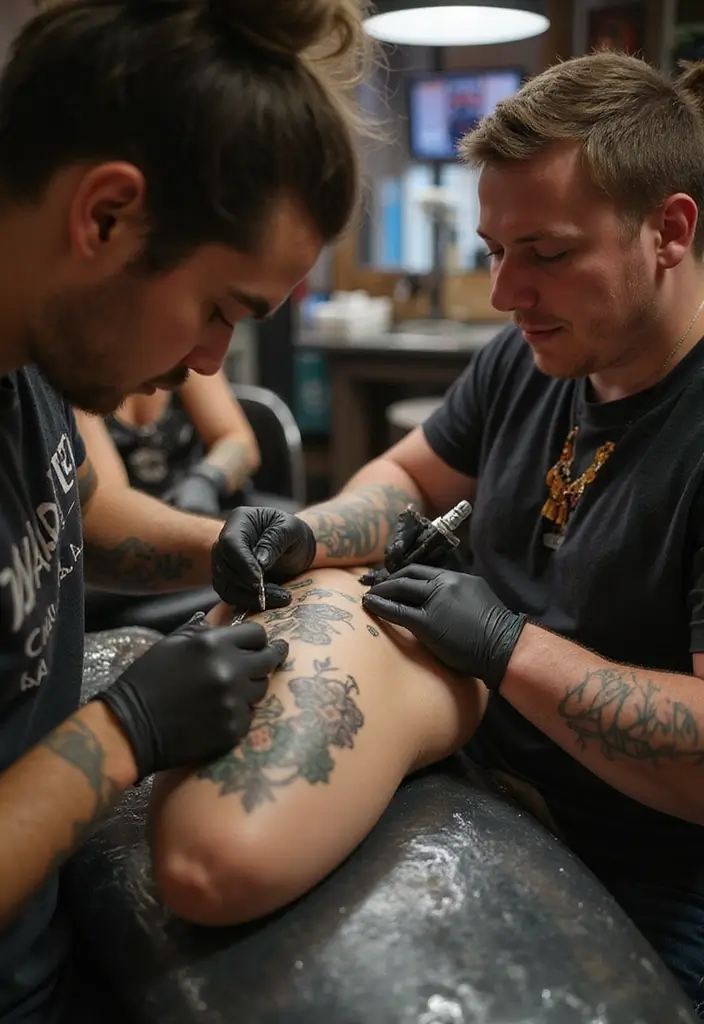30 Best Tattoo Shops in Vancouver BC You Should Know - 3. East Side Ink