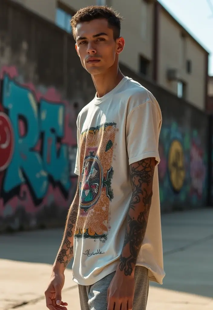 30 Tribal Half Sleeve Tattoos for Bold and Timeless Designs - 3. Geometric Patterns