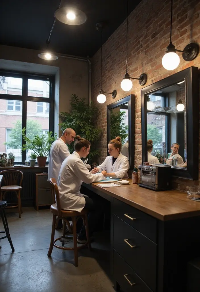 30 Best Places for Arm Tattoos to Get Inked - 4. The Ink Lab
