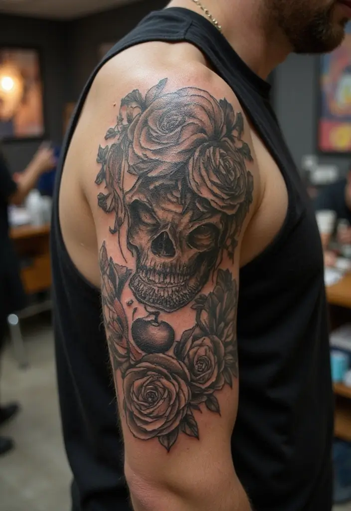 30 Best Tattoo Shops in Vancouver BC You Should Know - 4. The Fall Tattooing