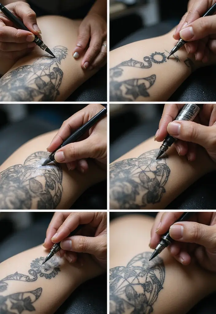 30 Tattooing for Beginners Shading Tips and Ideas - 4. Preparing Your Skin Canvas