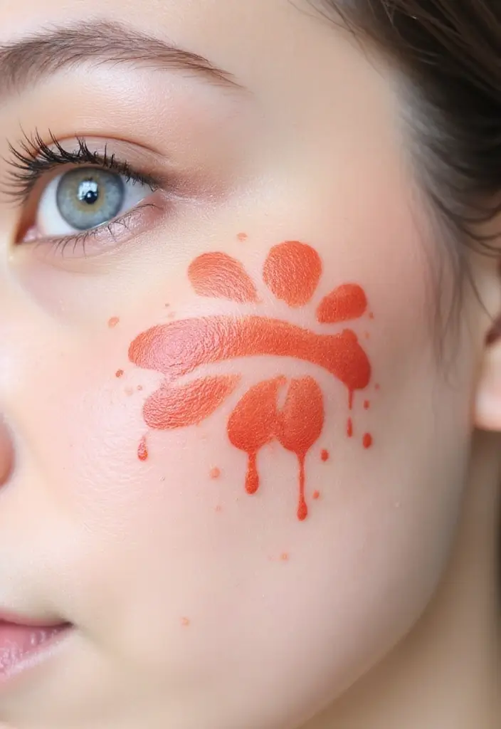 30 Naruto Tattoo Symbols for True Anime Fans - 5. Naruto's Whisker Marks