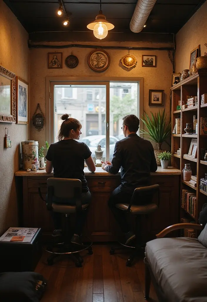 30 Best Places for Arm Tattoos to Get Inked - 5. Sacred Tattoo
