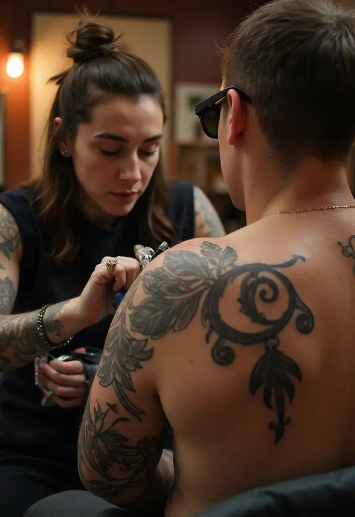 30 Best Tattoo Shops in Vancouver BC You Should Know - 5. Sacred Heart Tattoo