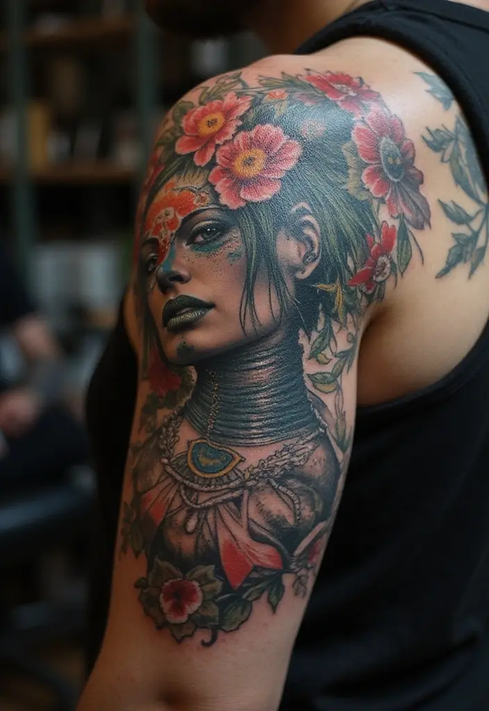 30 Best Tattoo Shops in Vancouver BC You Should Know - 6. Deadly Tattoo