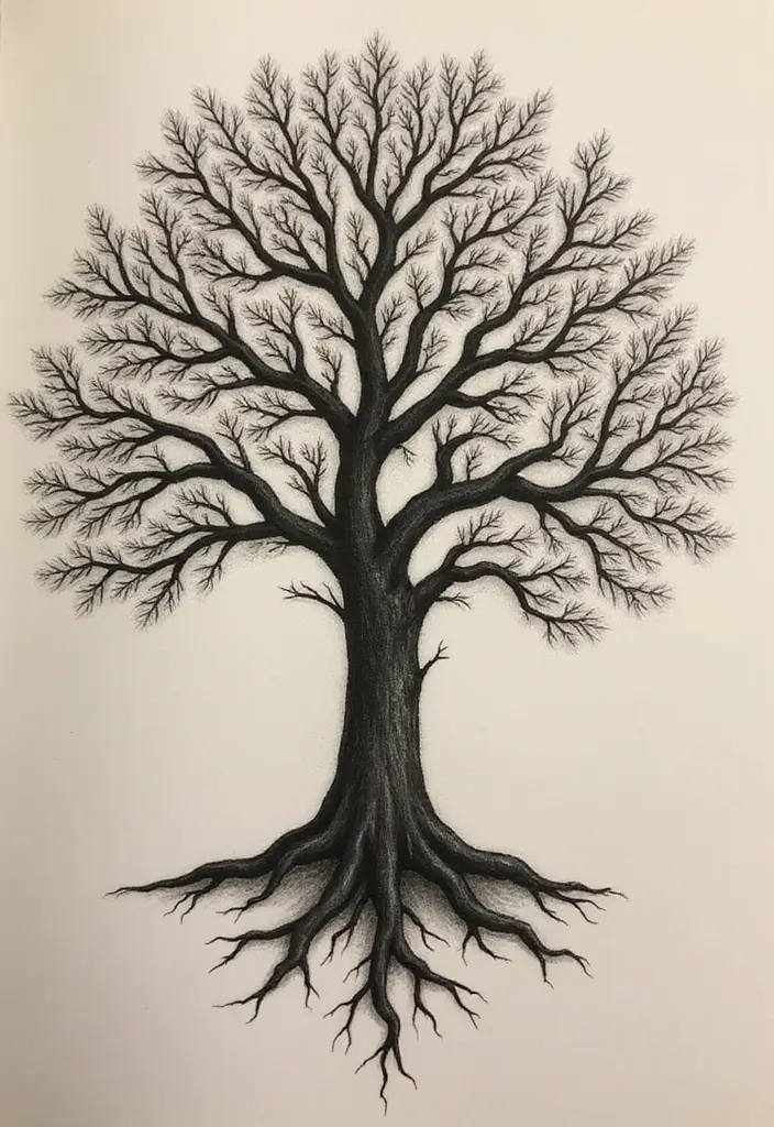 30 Male First Tattoo Ideas That Are Meaningful and Cool - 7. The Tree of Life
