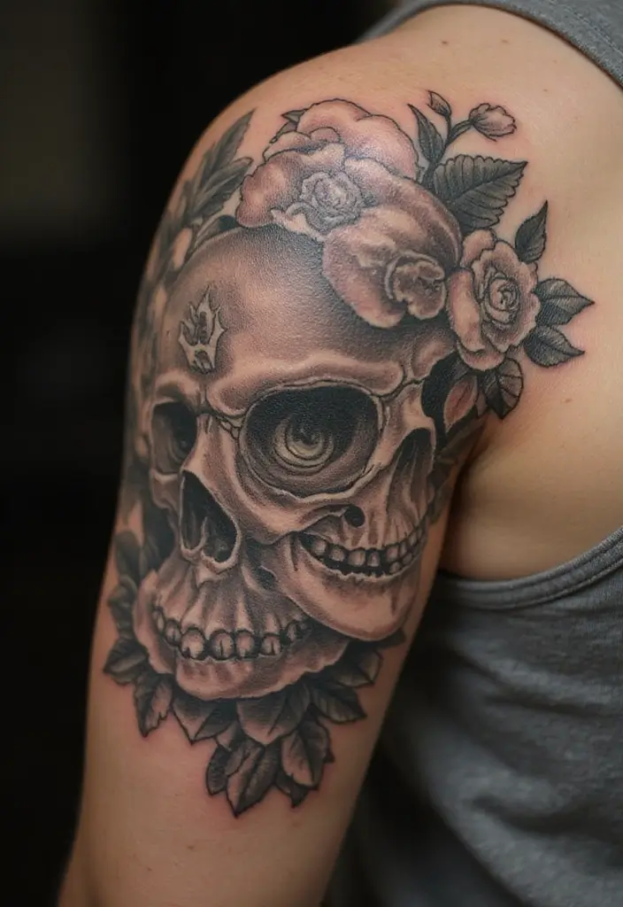 30 Tattooing Is Beauty Enhancement Ideas to Inspire You - 8. Vintage Ink