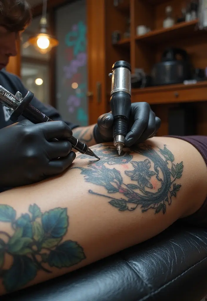 30 Best Tattoo Shops in Vancouver BC You Should Know - 9. Kingsway Tattoo