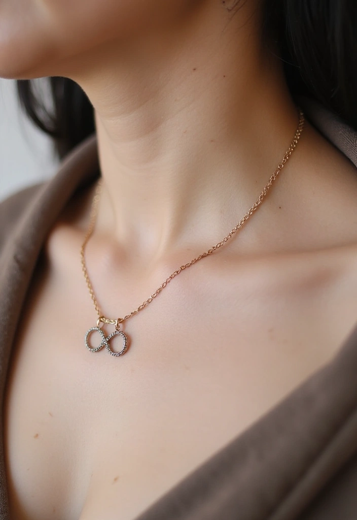 30 Women’s Popular Tattoos That Never Go Out of Style - 9. Infinity Symbols