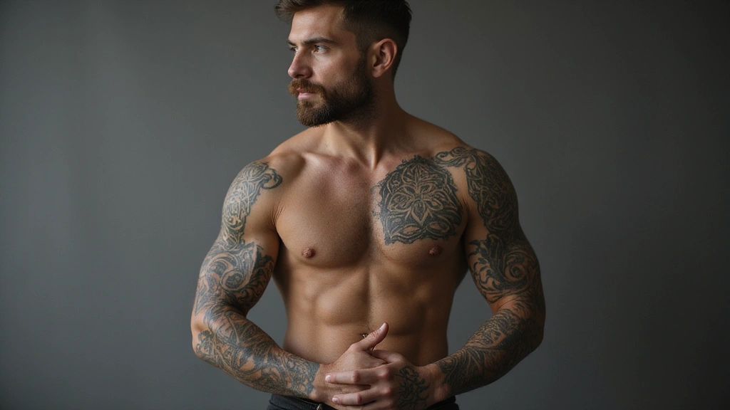 30 Armband Tattoos for Men That Define Masculinity
