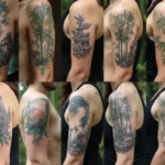 30 Bamboo Tattoo Meaning and Artistic Designs