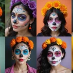 30 Calavera Tattoo Inspirations for Day of the Dead
