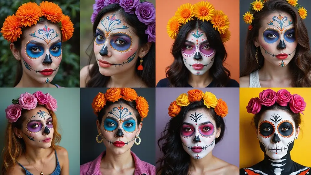 30 Calavera Tattoo Inspirations for Day of the Dead