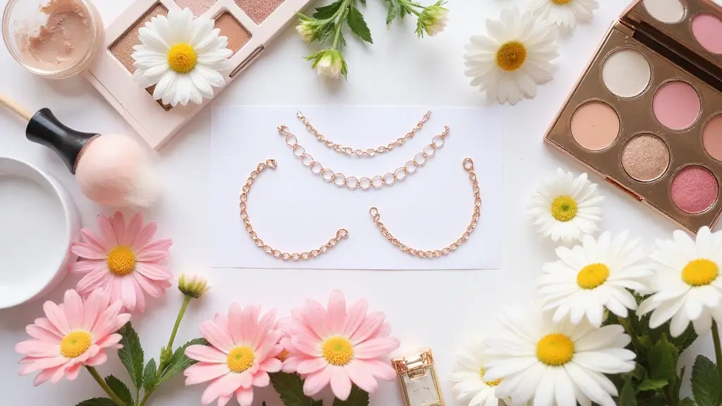 30 Daisy Chain Tattoo Inspirations for a Delicate Look