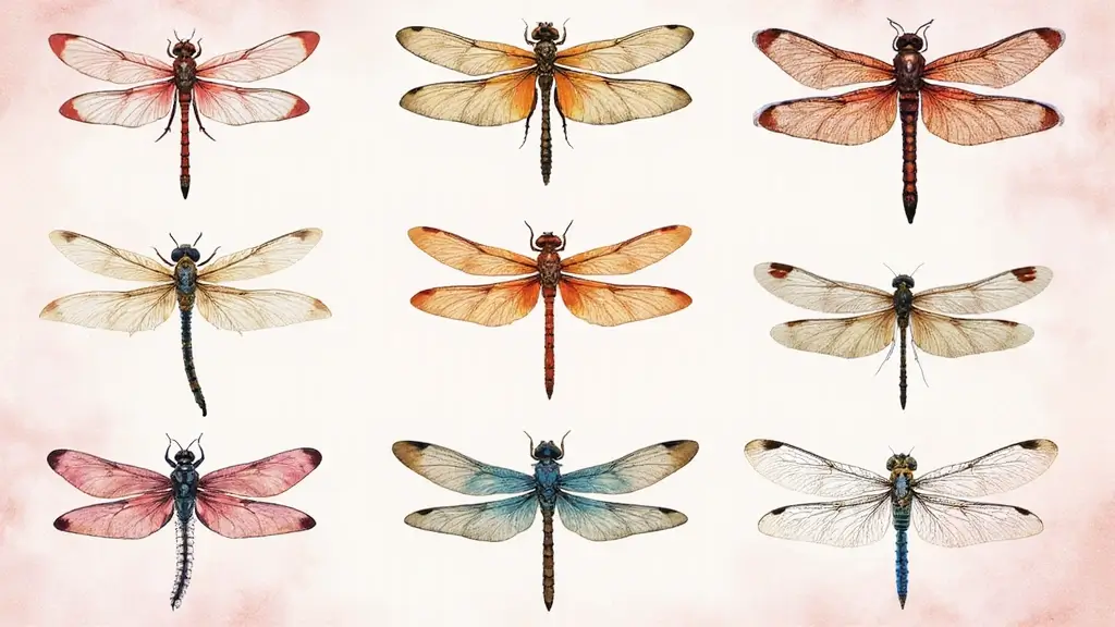 30 Dragonfly Tattoo Symbolism Ideas with Meaning
