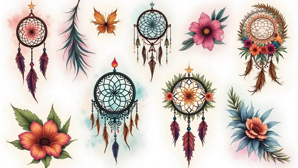 30 Dreamer Tattoo Meaning and Inspirational Designs