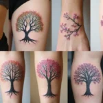 30 Family Tree Tattoos That Celebrate Love and Legacy