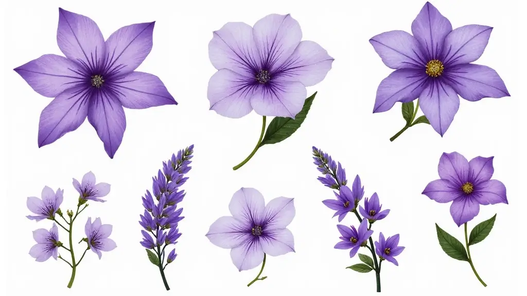 30 February Flower Tattoo Ideas with Birth Month Beauty