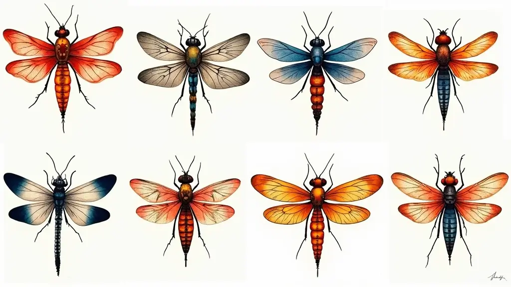 30 Firefly Tattoo Designs That Glow with Meaning