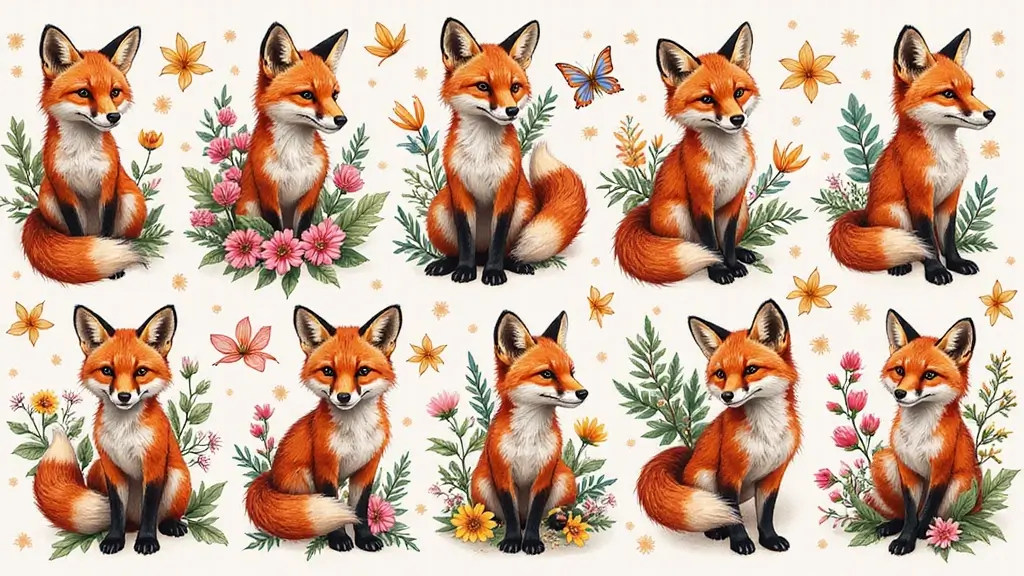 30 Fox Tattoos for Women That Highlight Feminine Energy