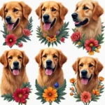 30 Golden Retriever Memorial Tattoos Honoring Beloved Pets