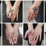 30 Hand Cross Tattoos That Blend Faith and Style