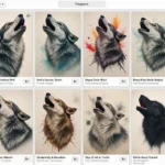 30 Howling Wolf Tattoo Meaning and Inspiring Designs