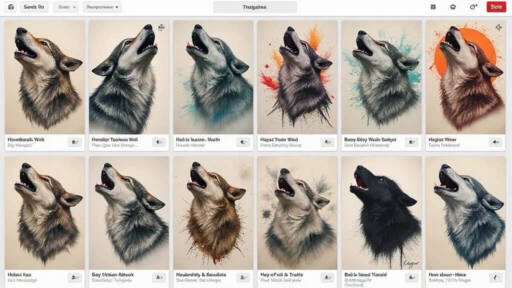 30 Howling Wolf Tattoo Meaning and Inspiring Designs
