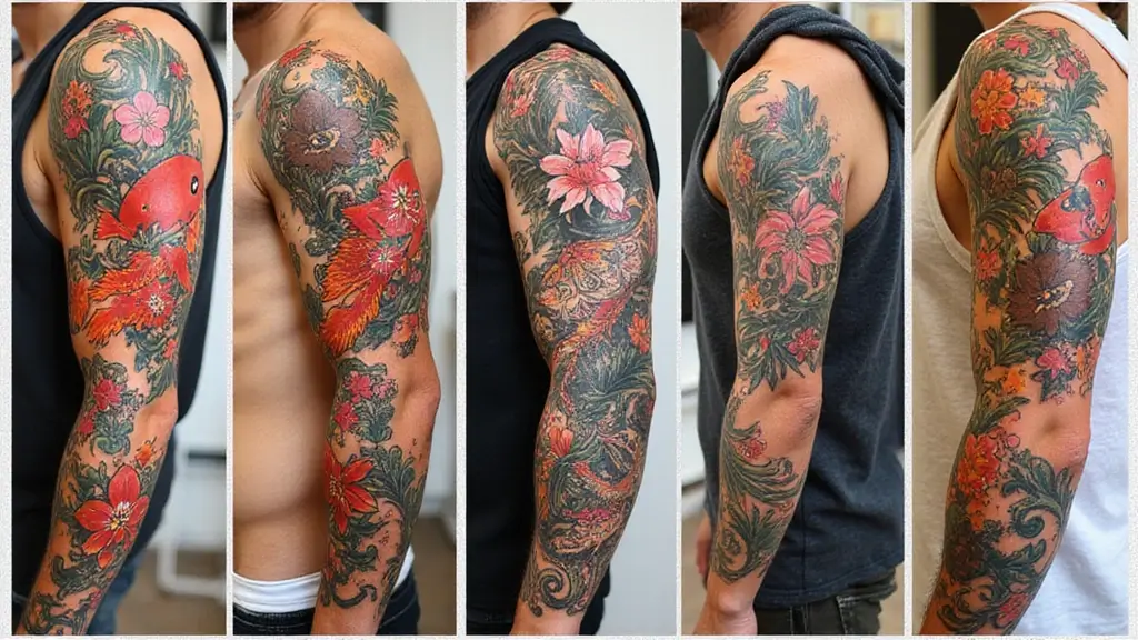 30 Irezumi Tattoo Designs Showcasing Traditional Japanese Art