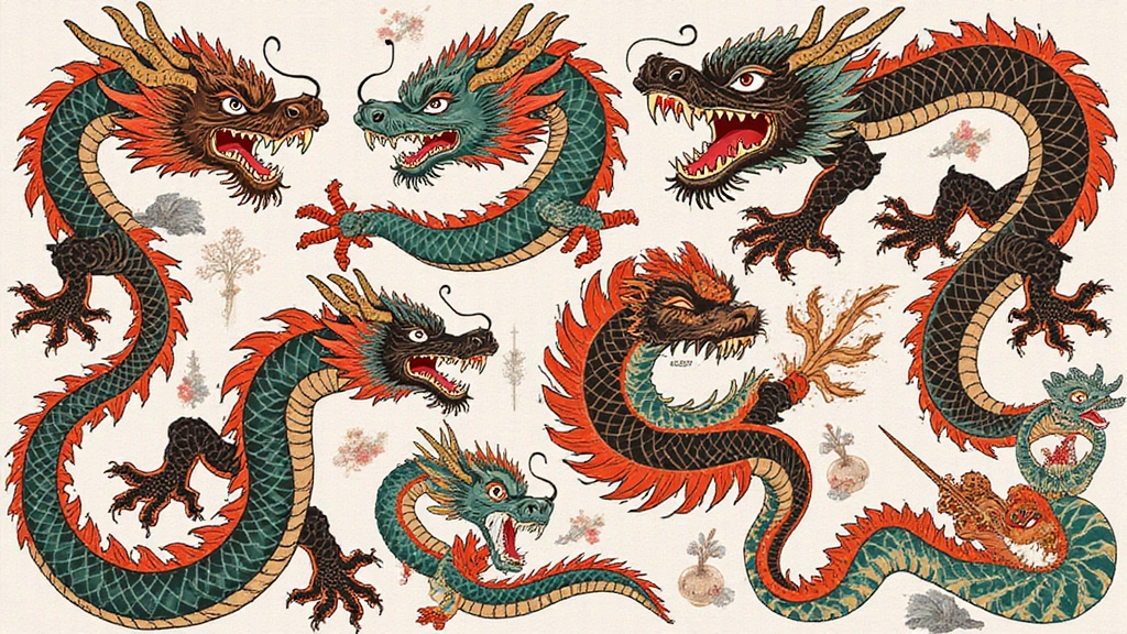 30 Japanese Dragon Tattoos That Showcase Power and Elegance