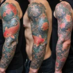 30 Japanese Sleeve Tattoo Designs for Bold Ink Lovers