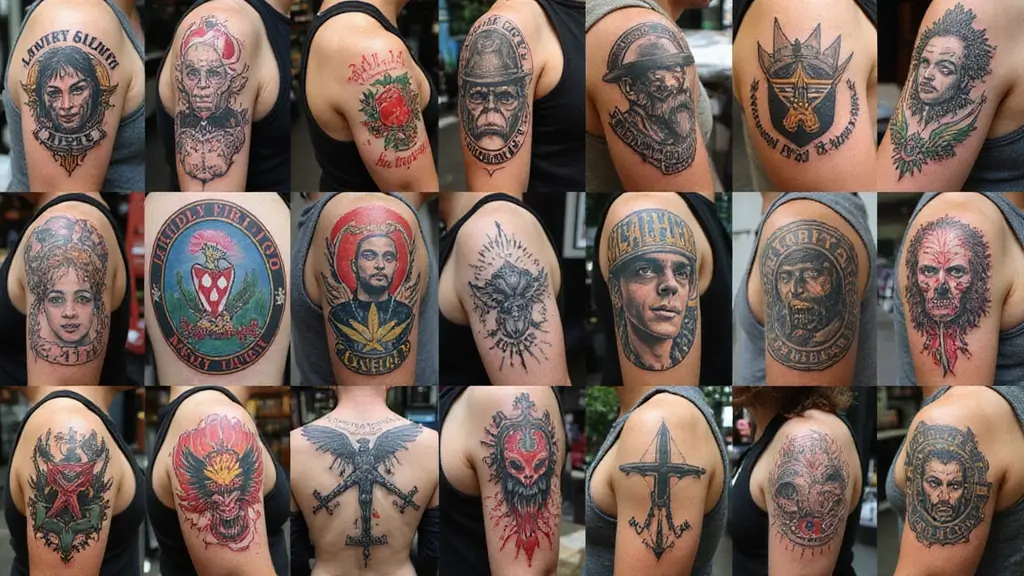 30 LDRSHIP Tattoo Ideas Inspired by Military Values