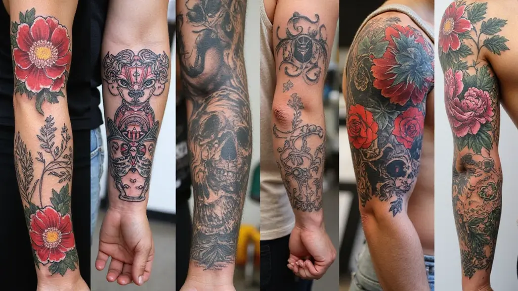 30 Male First Tattoo Ideas That Are Meaningful and Cool