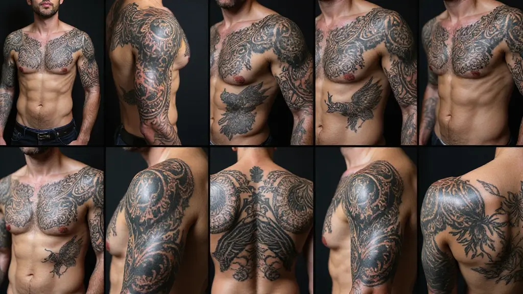 30 Masculine Tribal Tattoos Full of Power and Legacy