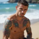 30 Creative Mermaid Tattoos for Men with Ocean Spirit