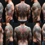 30 Most Popular Body Parts for Men to Tattoo