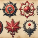 30 Naruto Tattoo Symbols for True Anime Fans